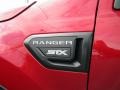 Rapid Red Metallic - Ranger STX SuperCab 4x4 Photo No. 28
