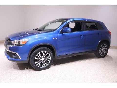 2017 Mitsubishi Outlander Sport ES Data, Info and Specs