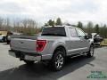 Iconic Silver - F150 XLT SuperCrew 4x4 Photo No. 5