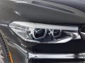 Jet Black - 5 Series 540i Sedan Photo No. 7