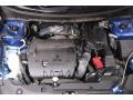 2.0 Liter DOHC 16-Valve MIVEC 4 Cylinder 2017 Mitsubishi Outlander Sport ES Engine