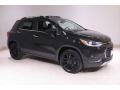 Mosaic Black Metallic 2019 Chevrolet Trax Premier AWD