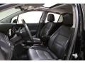 Jet Black Front Seat Photo for 2019 Chevrolet Trax #141389701