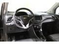 Jet Black Dashboard Photo for 2019 Chevrolet Trax #141389710