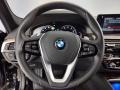 Jet Black - 5 Series 540i Sedan Photo No. 18