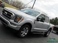 2021 Iconic Silver Ford F150 XLT SuperCrew 4x4  photo #26