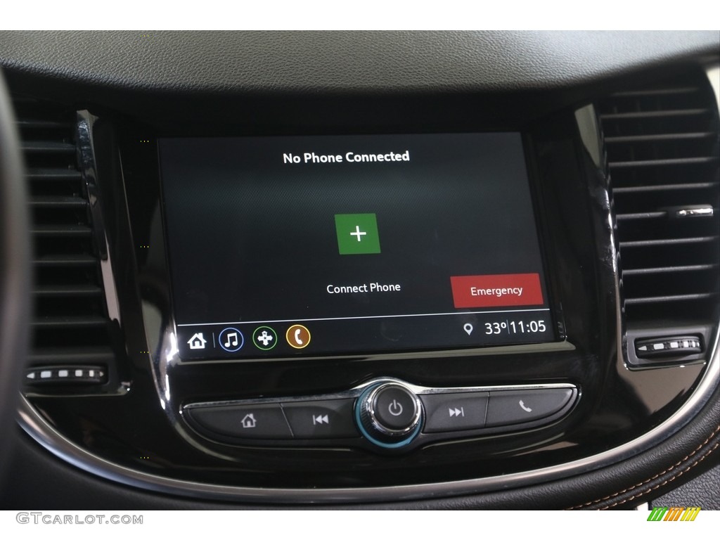 2019 Chevrolet Trax Premier AWD Controls Photo #141389779