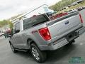 Iconic Silver - F150 XLT SuperCrew 4x4 Photo No. 29