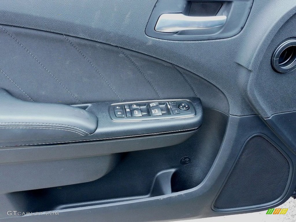 2021 Charger SXT AWD - Hellraisin / Black photo #14