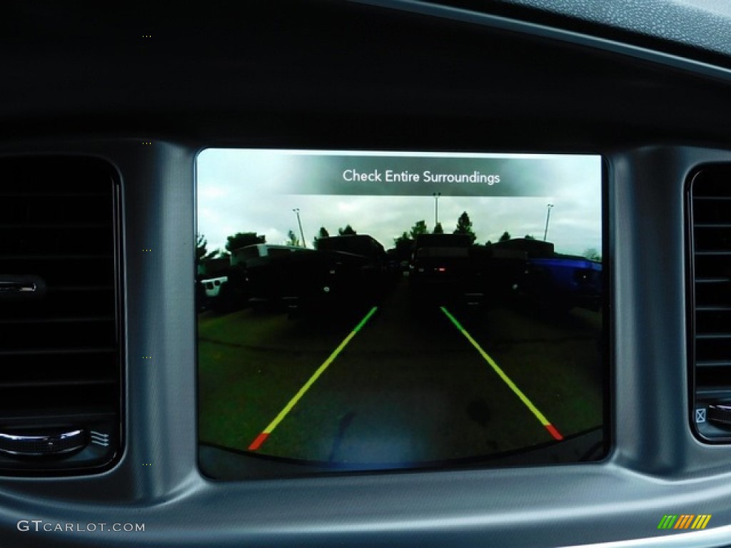 2021 Charger SXT AWD - Hellraisin / Black photo #18