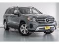 Front 3/4 View of 2018 GLS 450 4Matic