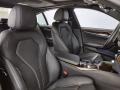 Jet Black - 5 Series 540i Sedan Photo No. 34