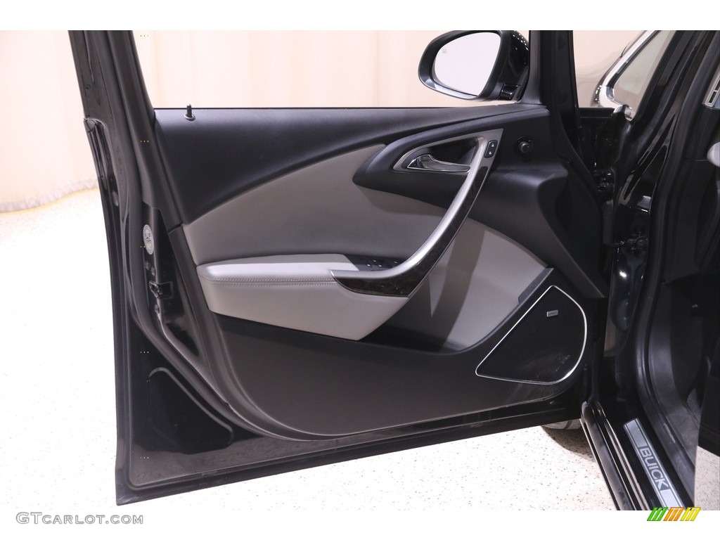 2017 Buick Verano Sport Touring Door Panel Photos