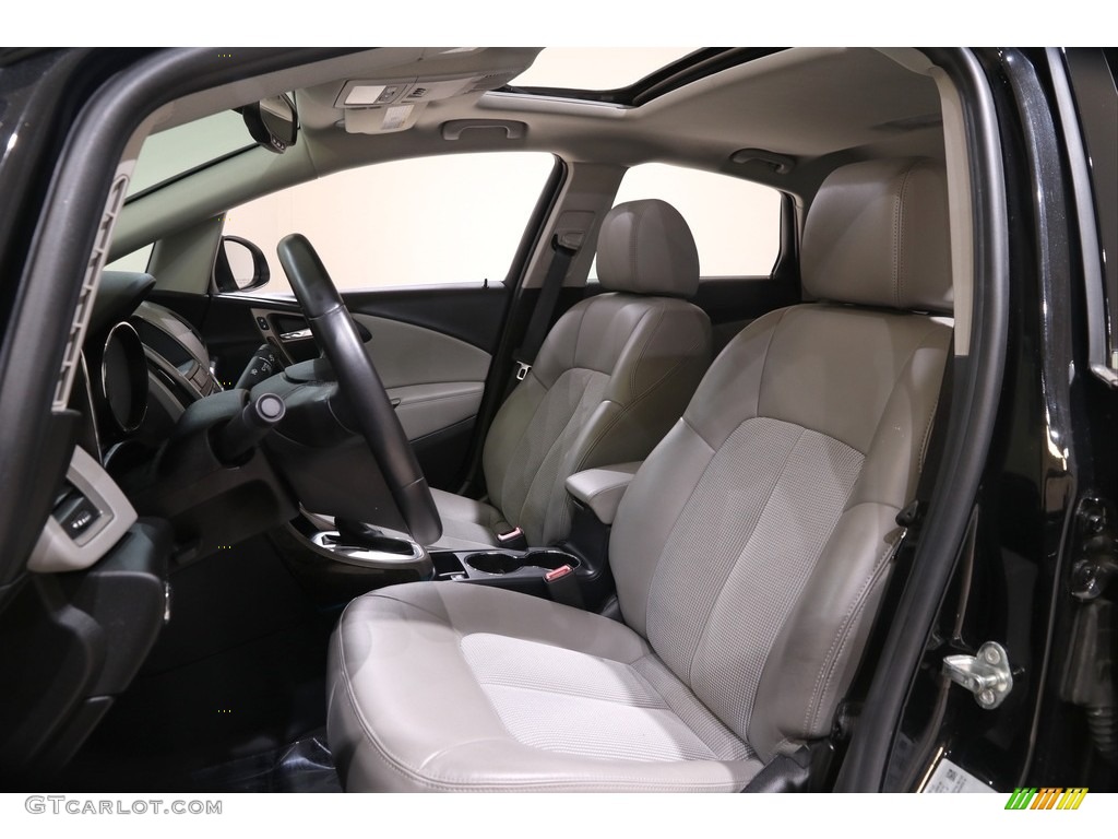 2017 Buick Verano Sport Touring Front Seat Photo #141390211