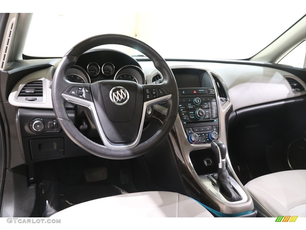2017 Buick Verano Sport Touring Dashboard Photos