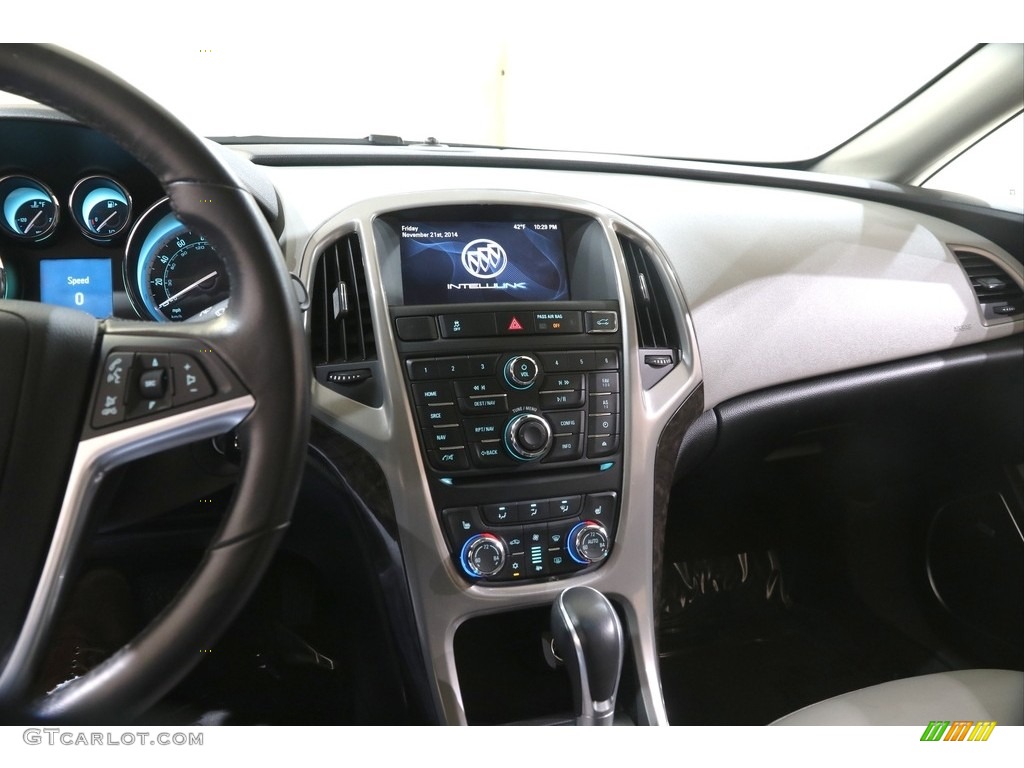 2017 Buick Verano Sport Touring Controls Photos
