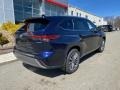 2021 Blueprint Toyota Highlander Hybrid Platinum AWD  photo #15