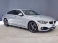 Glacier Silver Metallic - 4 Series 440i Gran Coupe Photo No. 1