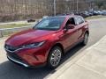 Ruby Flare Pearl - Venza Hybrid Limited AWD Photo No. 14