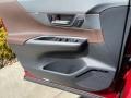 Ruby Flare Pearl - Venza Hybrid Limited AWD Photo No. 24