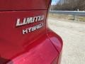 Ruby Flare Pearl - Venza Hybrid Limited AWD Photo No. 26