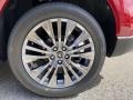 Ruby Flare Pearl - Venza Hybrid Limited AWD Photo No. 36