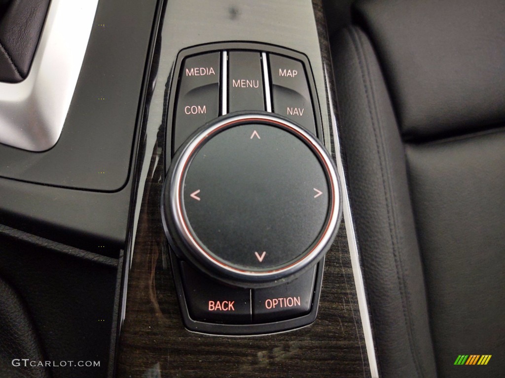 2018 4 Series 440i Gran Coupe - Glacier Silver Metallic / Black photo #28