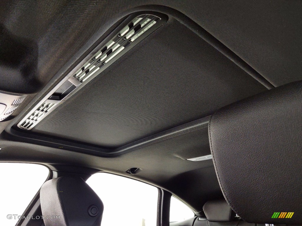 2018 4 Series 440i Gran Coupe - Glacier Silver Metallic / Black photo #30