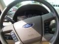 2007 Merlot Metallic Ford Fusion SEL  photo #17