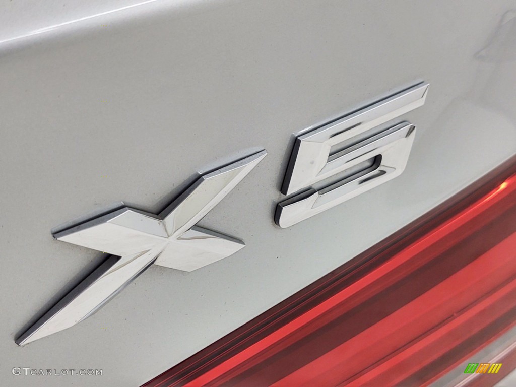 2018 X5 xDrive40e iPerfomance - Glacier Silver Metallic / Black photo #11