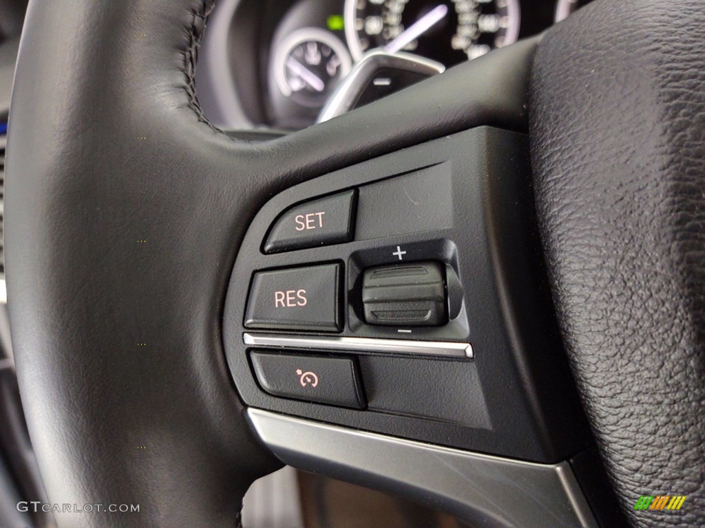 2018 X5 xDrive40e iPerfomance - Glacier Silver Metallic / Black photo #19