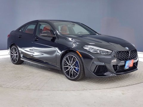 2021 BMW 2 Series M235 xDrive Grand Coupe Data, Info and Specs