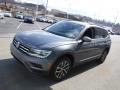 Platinum Gray Metallic - Tiguan SE 4MOTION Photo No. 6