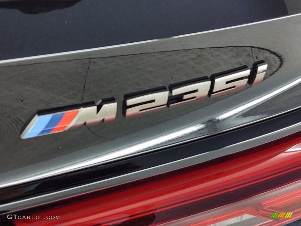 2021 BMW 2 Series M235 xDrive Grand Coupe Marks and Logos Photo #141392264