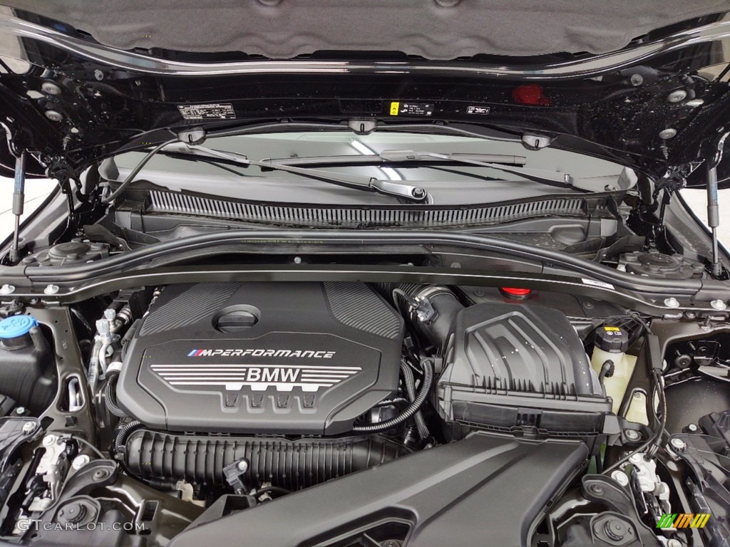 2021 BMW 2 Series M235 xDrive Grand Coupe Engine Photos