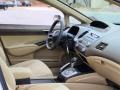 Taffeta White - Civic LX Sedan Photo No. 10
