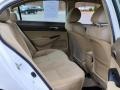 Taffeta White - Civic LX Sedan Photo No. 11