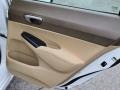 Taffeta White - Civic LX Sedan Photo No. 12