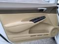 Taffeta White - Civic LX Sedan Photo No. 14