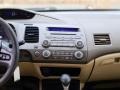 Taffeta White - Civic LX Sedan Photo No. 20