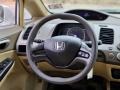 Taffeta White - Civic LX Sedan Photo No. 21
