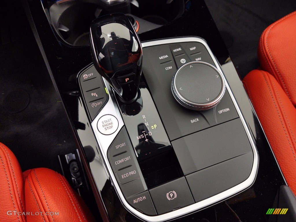 2021 BMW 2 Series M235 xDrive Grand Coupe Transmission Photos