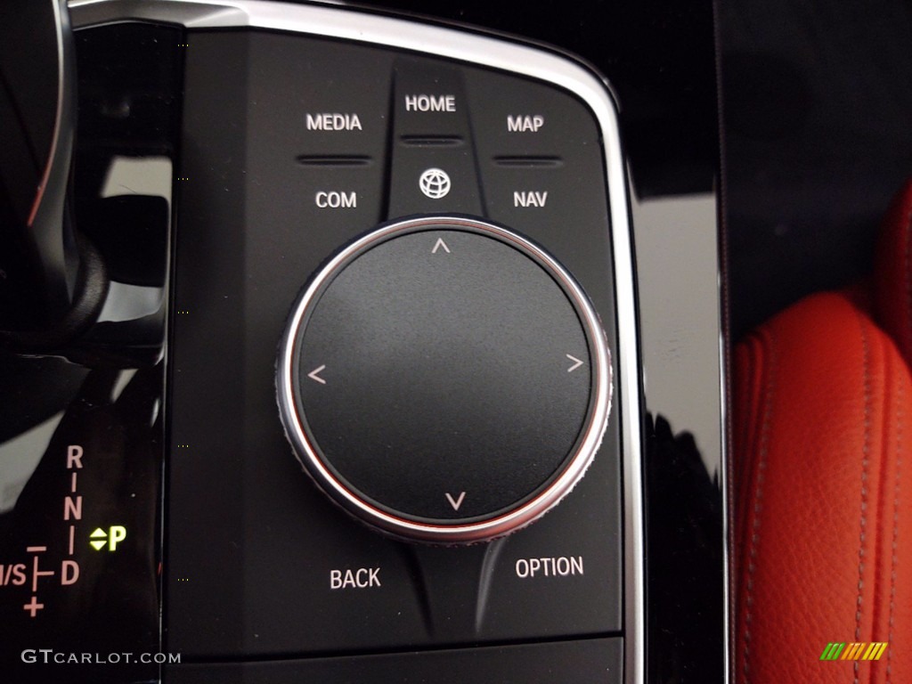 2021 BMW 2 Series M235 xDrive Grand Coupe Controls Photo #141392694