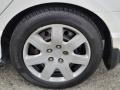 Taffeta White - Civic LX Sedan Photo No. 27