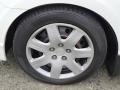 Taffeta White - Civic LX Sedan Photo No. 28