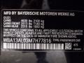  2021 2 Series M235 xDrive Grand Coupe Black Sapphire Metallic Color Code 475