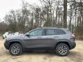Granite Crystal Metallic 2021 Jeep Cherokee Traihawk 4x4 Exterior