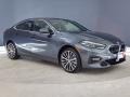 2021 Mineral Gray Metallic BMW 2 Series 228i sDrive Grand Coupe  photo #1