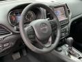 Black Steering Wheel Photo for 2021 Jeep Cherokee #141392939
