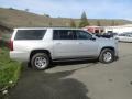 2019 Silver Ice Metallic Chevrolet Suburban LT 4WD  photo #5